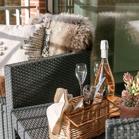 미들케르케 Huswell - Charming Studio With Terrace Nearby The Beach 아파트 외부 사진