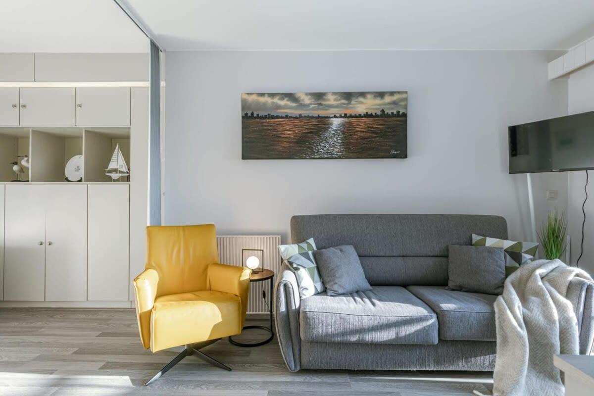 미들케르케 Huswell - Charming Studio With Terrace Nearby The Beach 아파트 외부 사진