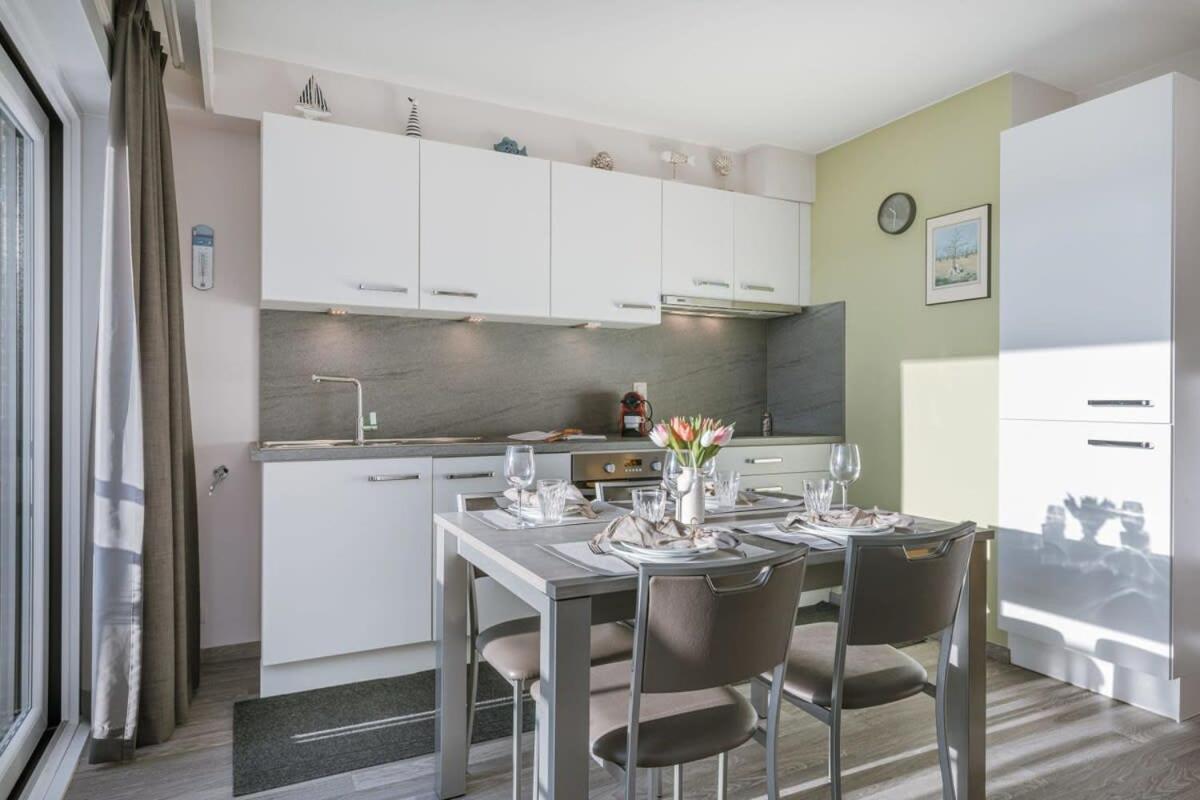 미들케르케 Huswell - Charming Studio With Terrace Nearby The Beach 아파트 외부 사진